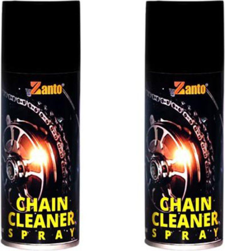 Zanto Chain Cleaner and Degreaser