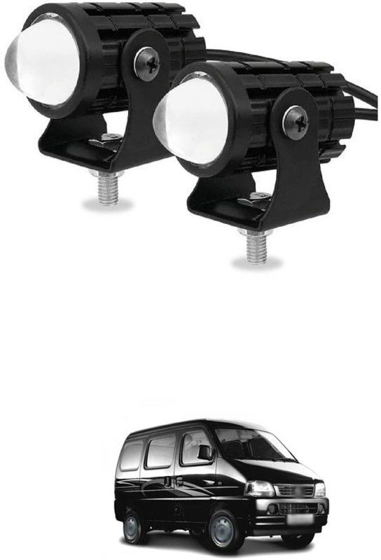 XZRTZ 2x Mini LED LIGHT Work Light Bar Spot Driving Lamp For M-aruti V-ersa Headlight, Fog Lamp Car, Motorbike LED for Maruti Suzuki (12 V, 55 W)  (Versa, Pack of 2)