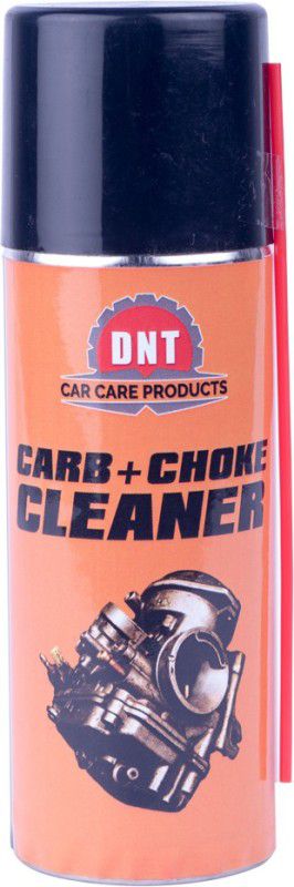 DNT Auto Equipments Carburetor & Choke Engine Cleaner  (120 ml)