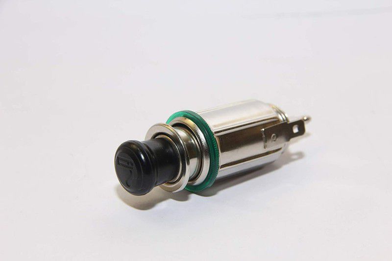 qwerxyz DC Connector QWER001 Car Cigarette Lighter  (1)