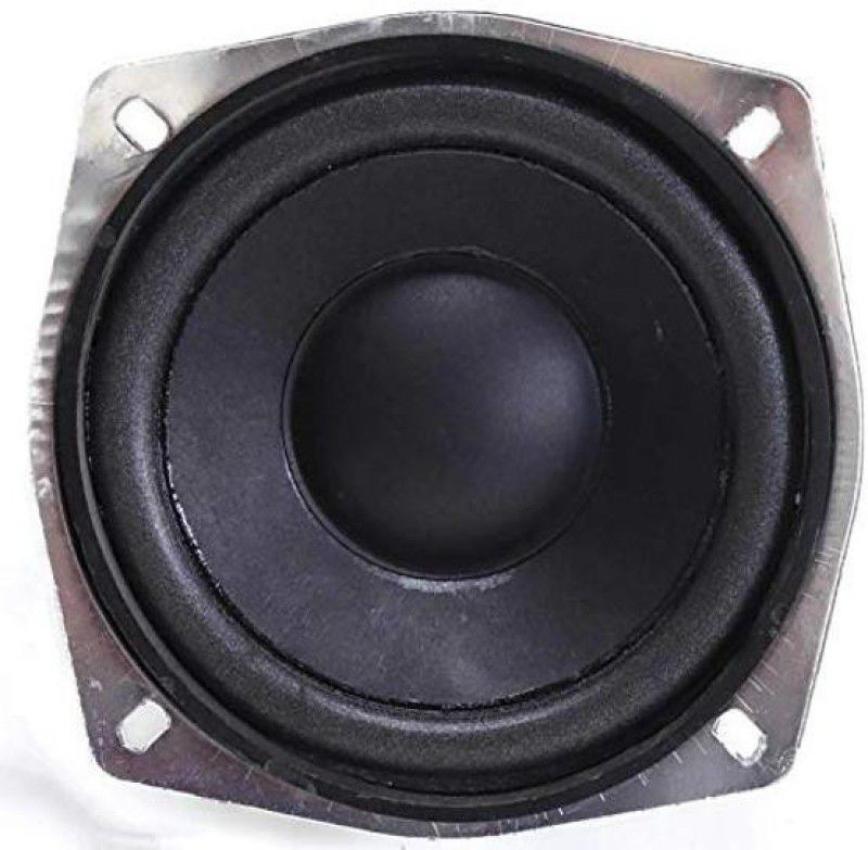 Electronic Spices MAX Power Audio Speaker SUB WOOFER 30W 4"Inch Speaker Component Car Speaker  (180 W)