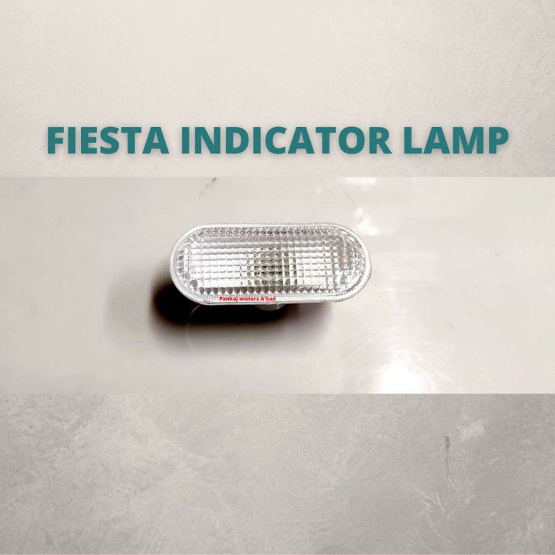 PUJAMOTORS FIESTA INDICATOR LIGHT Car Dash Indicator Lamp