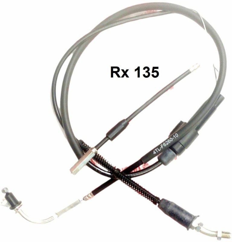 D'Mega Mart 112 cm Accelerator Cable  (Yamaha 1000 STD)