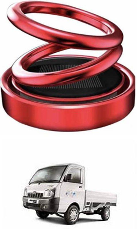 FKOK Car Perfume Diffuser For Maximo Plus Portable Car Air Purifier  (Multicolor)