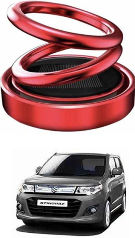 FKOK Car Perfume Diffuser For Stingray Portable Car Air Purifier  (Multicolor)
