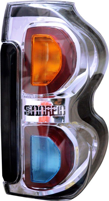 Apsmotiv Amber Blue Taillights/Backlight Lamp Suitable for Mahindra Scorpio Right Side Car Dash Indicator Lamp