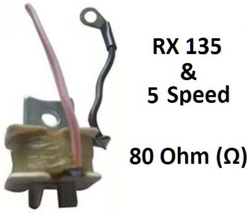 D'Mega Mart RX 135 and 5 speed pick up coil 80 Ohm (?) Ignition Coil