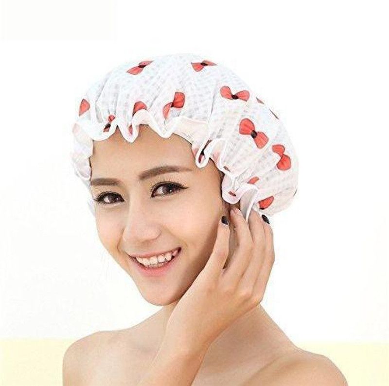 Sirgan Unisex Adults Shower Cap