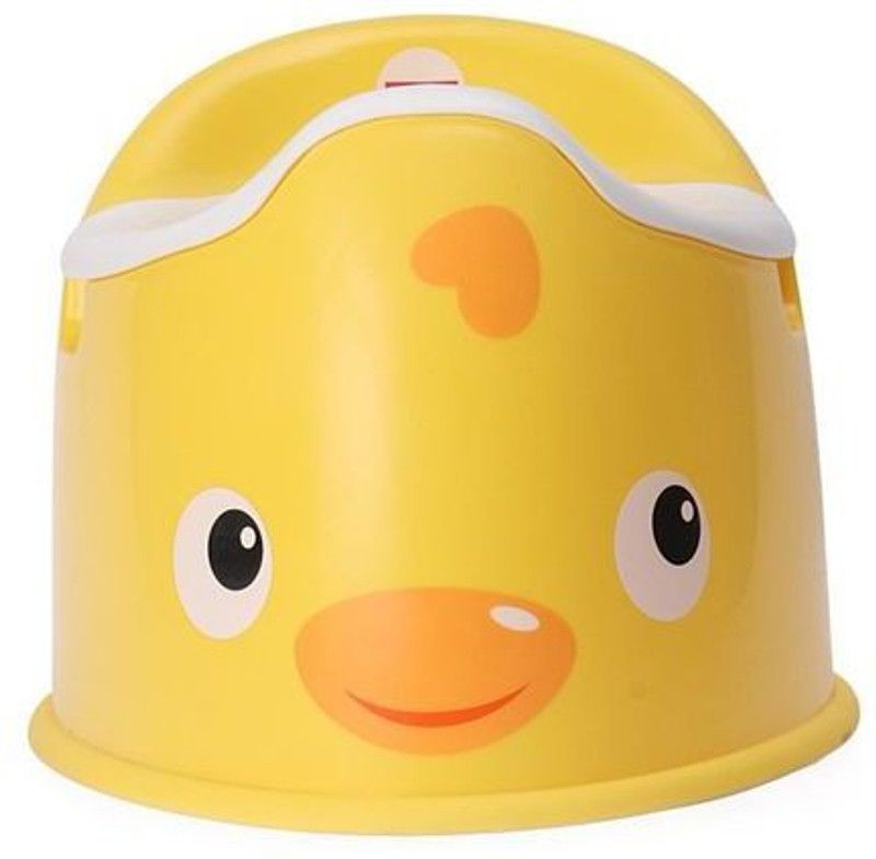 FISHER PRICE Potty Seat Potty Seat  (Yellow)