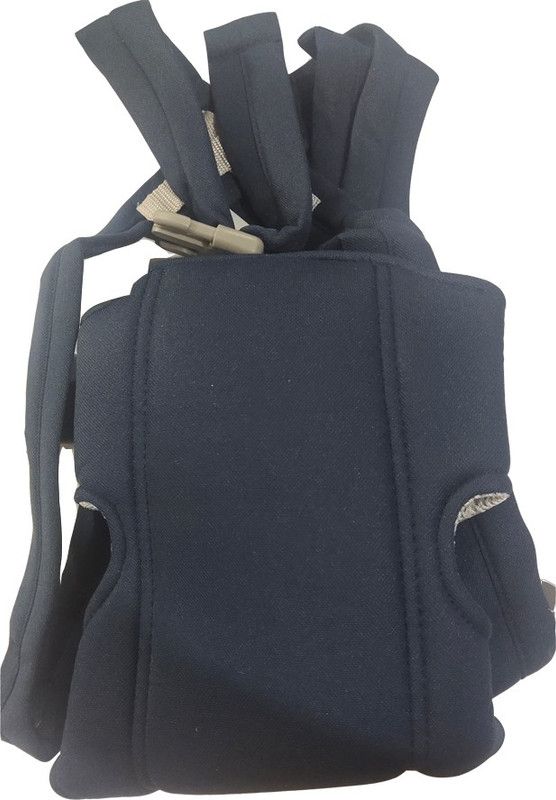 Atshoppe BBCarrier-1001 Baby Carrier  (Dark Blue, Front Carry facing in)