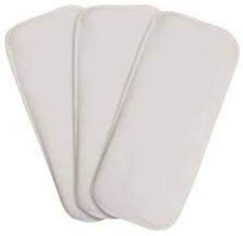 CREEPY Baby Cotton Cloth Pocket Washable Reusable Adjustable Baby Diaper|Baby Nappie Pack Of 2