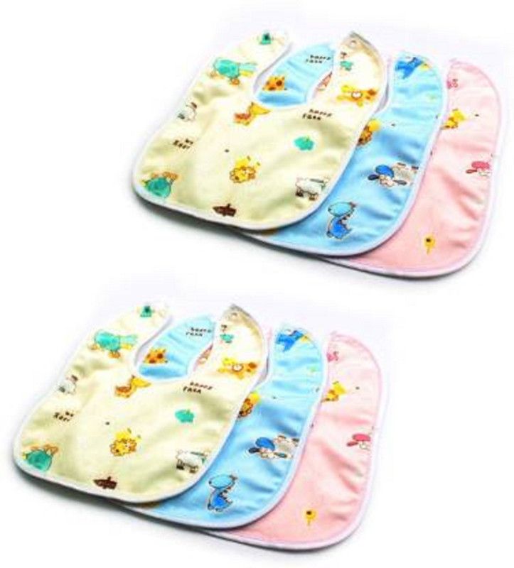 ADRIEL BRINGING JOY 6 pc_bibsss  (Multicolor12)