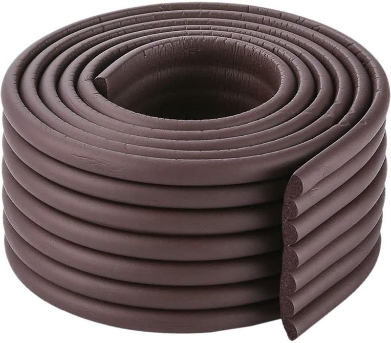 ZUVILIKA 1 Pcs Extra Dense Furniture Table Wall Edge Protectors Foam Baby Safety  (Multicolor)