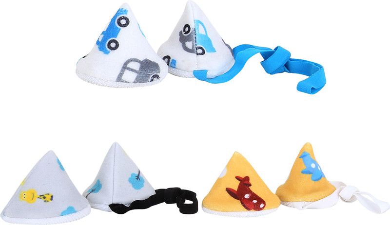 AHC Nu Nu Pee Cap for Massage and Diaper Changing time (Boy's only)
