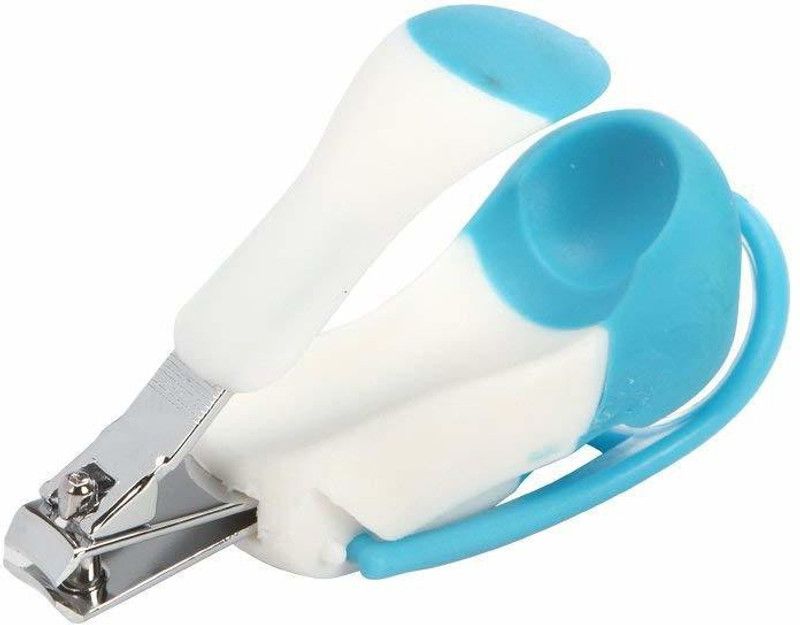 Papa Baby Cutter with Adjustable Magnifier/Lens for Nail Care of New Born Baby