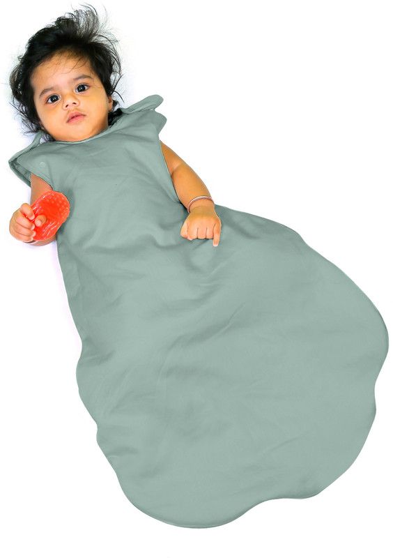 OASIS Baby 3 to 12 month Sleeping Bag Sleeping Bag  (Green)