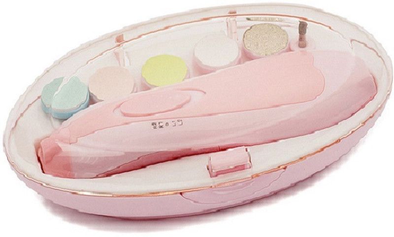 MAITRI ENTERPRISE Baby Nail Trimmer BNC-6 (Multicolor)