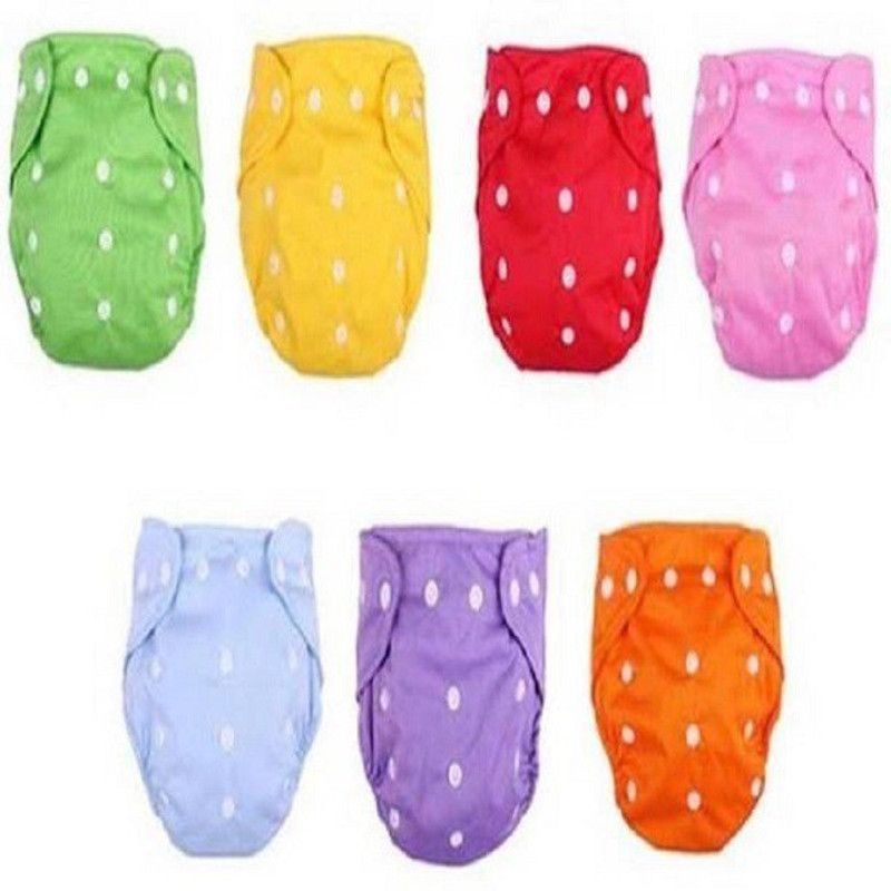 KIDS HUB Baby Cloth Diaper