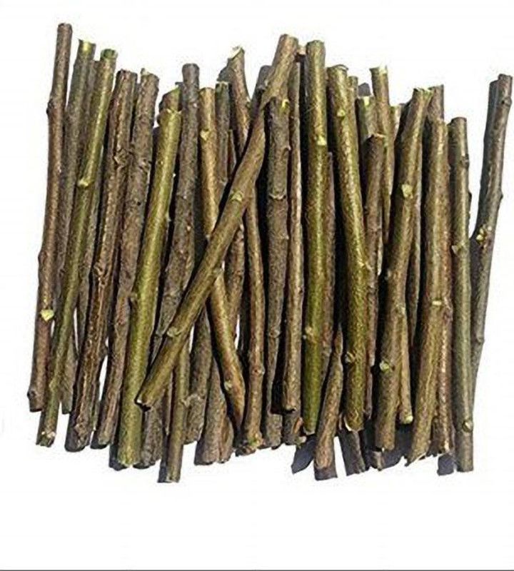 TLUBIP Natural Organic Neem Medium Toothbrush  (25 Toothbrushes)