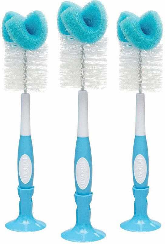 Dr. Brown's Baby Bottle Brush  (Blue)