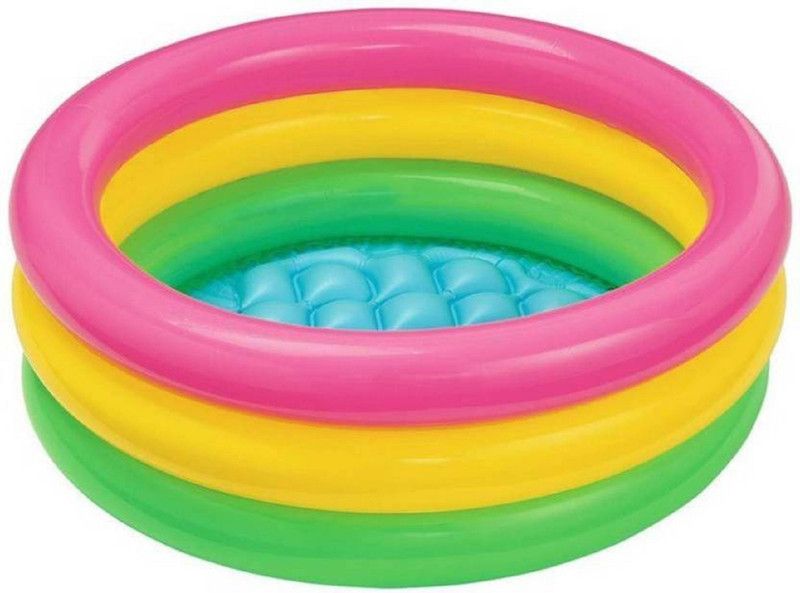 JAYNIL ENTERPRISE Original Baby Multicolor Bath tub  (Multicolor)