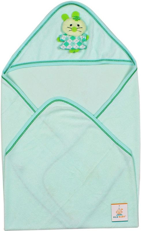 OLE BABY Cotton 350 GSM Bath Towel
