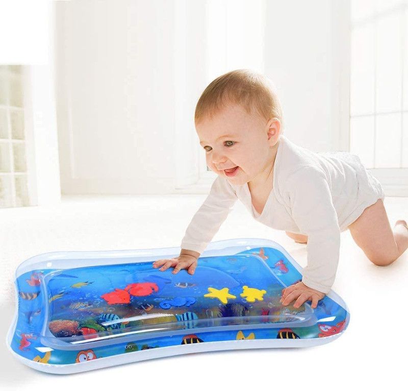 LDB ENTERPRISE Plastic Baby Play Mat  (Multicolor, Medium)