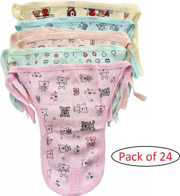 FabSuqare Nappy for born baby boy and baby girl (soft / smooth material for confort )