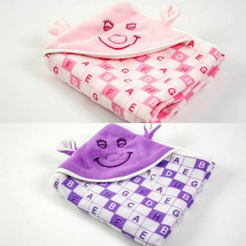 Cuidado Printed Crib Crib Baby Blanket for Mild Winter  (Poly Cotton, Multicolor)