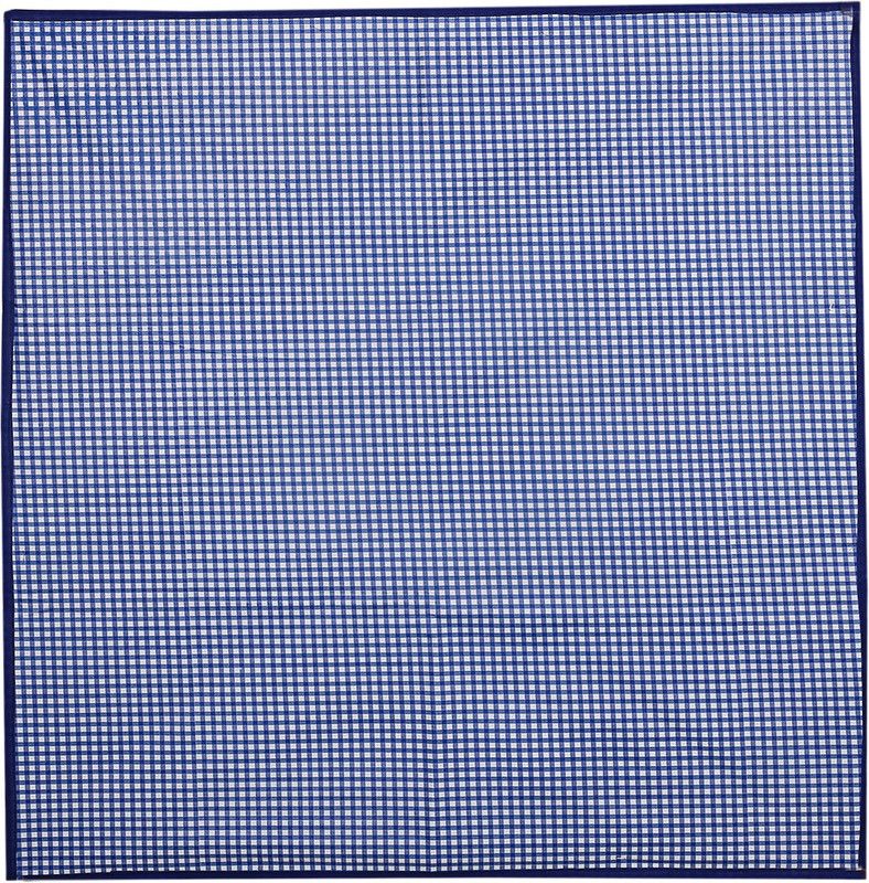 KUBER INDUSTRIES PVC (Polyvinyl Chloride) Baby Sleeping Mat  (Blue, Free)