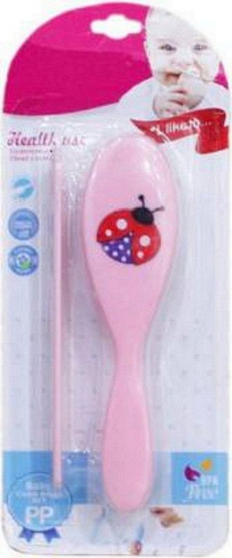 Bundle and Bliss Newborn Baby Comb & Soft Brush Set