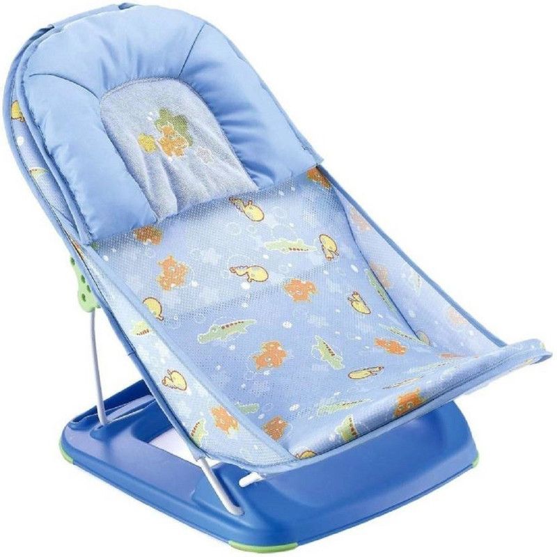 Chote Janab BABY BATHER  (Blue)