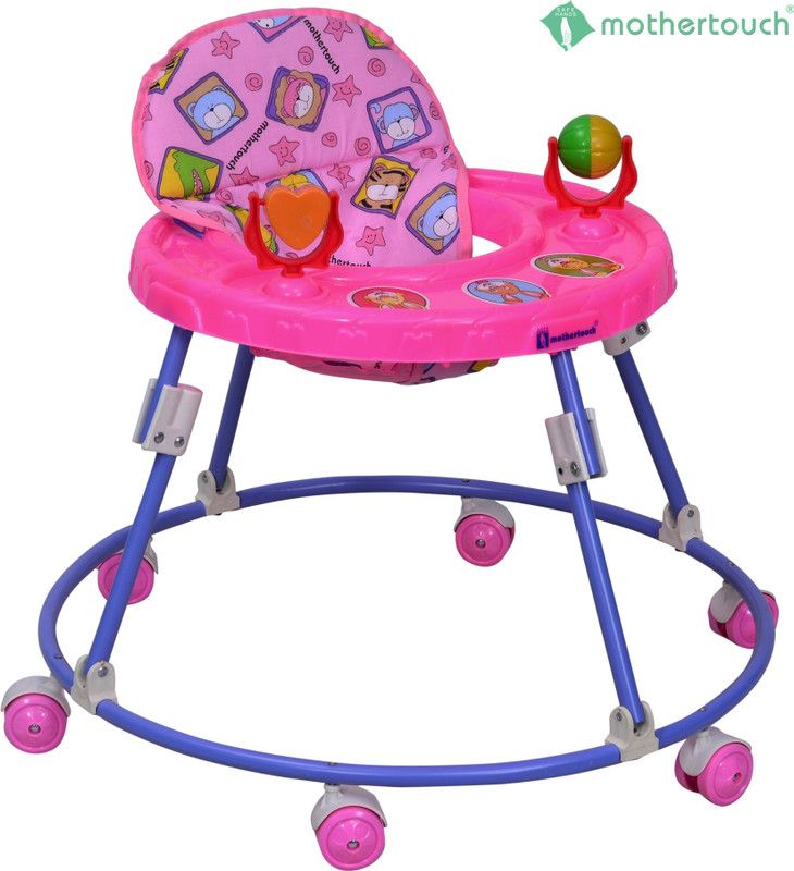 MOTHERTOUCH Activity Walker  (Pink)