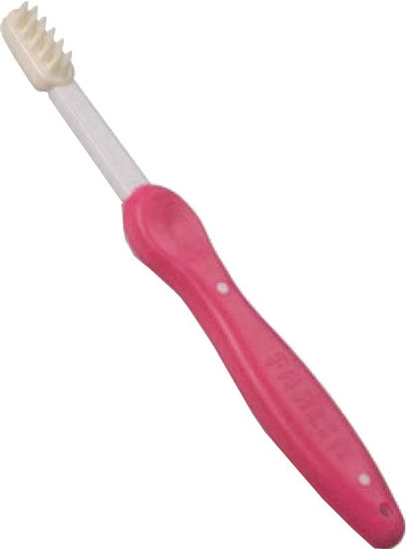 FARLIN Second Stage Pink Extra Soft Toothbrush