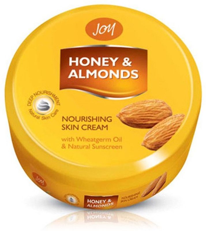 Joy Honey & Almonds Skin Cream  (100 ml)