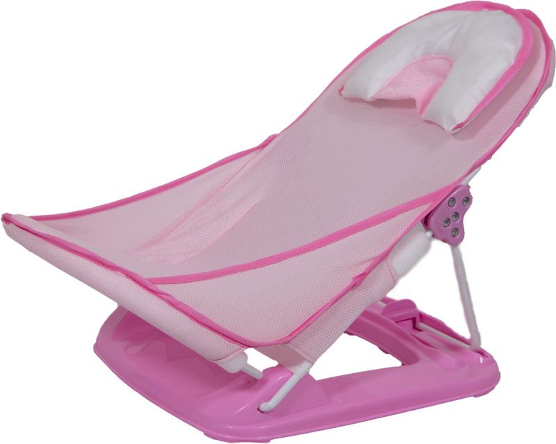 Swiss Falcon Deluxe Baby Bather Pink (Pack of 1)  (Pink)