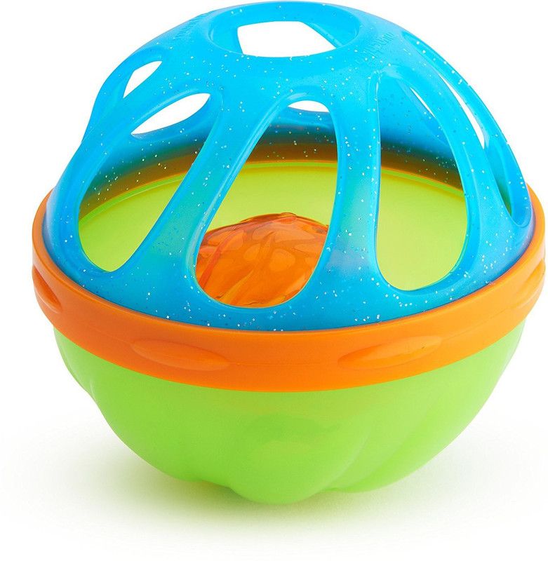 MUNCHKIN Baby Bath Ball Bath Toy  (Multicolor)