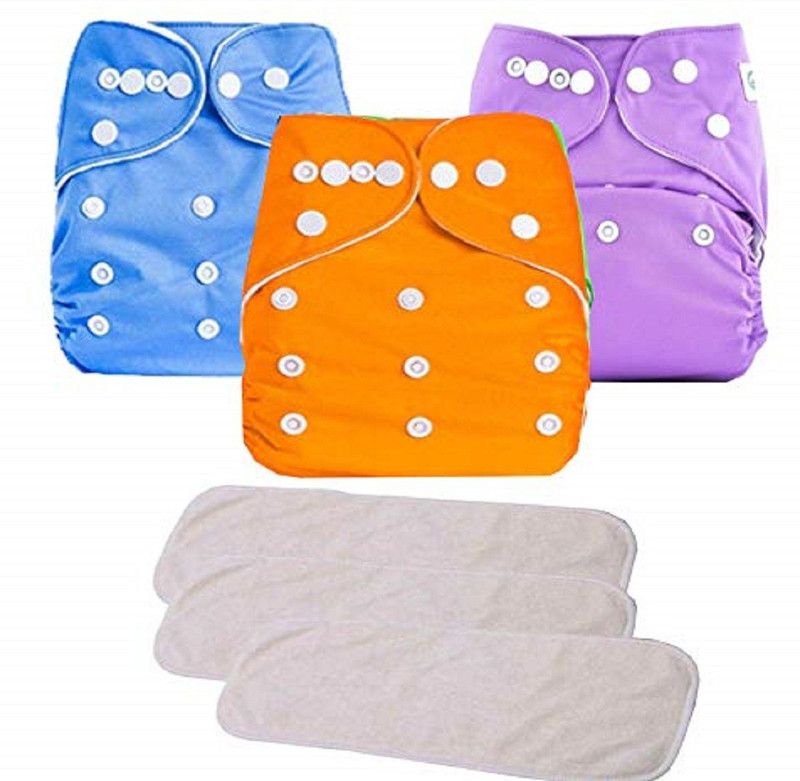 Chinmay Kids ®Quirk Reusable Baby Washab