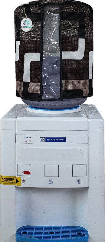 Padmansh Knitting bottle Cover  (Brown)