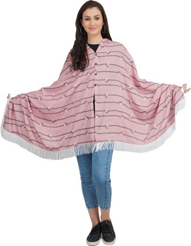 KOI SLEEPWEAR Feeding Cloak  (Peach)