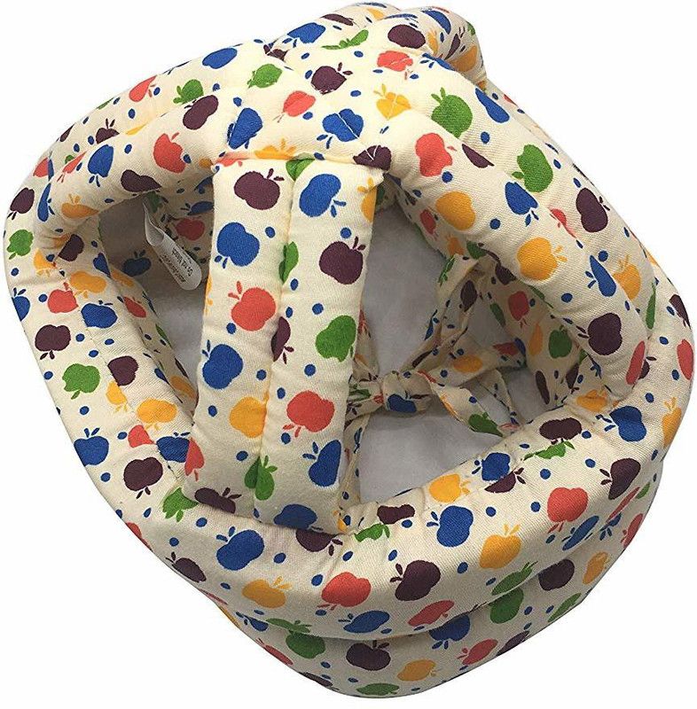 SYGA 1 Piece Infant, Toddler & Baby Child Helmet Head Protector  (Multicolor)