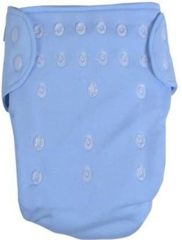 Pinache Adjustable Cotton Pocket Diapers & Reusable Baby Washable Cloth Diaper Nappies for Babies/Infants/Toddlers(RN-159)