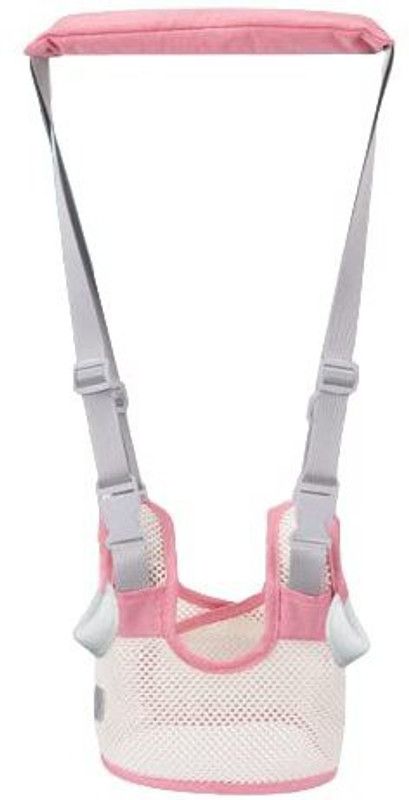 SYGA Handheld Baby Walker with Harness,Stand Up and Learn Walking,(LiftUp-Pink) Baby Carrier  (LiftUp-Pink, Front carry facing out)