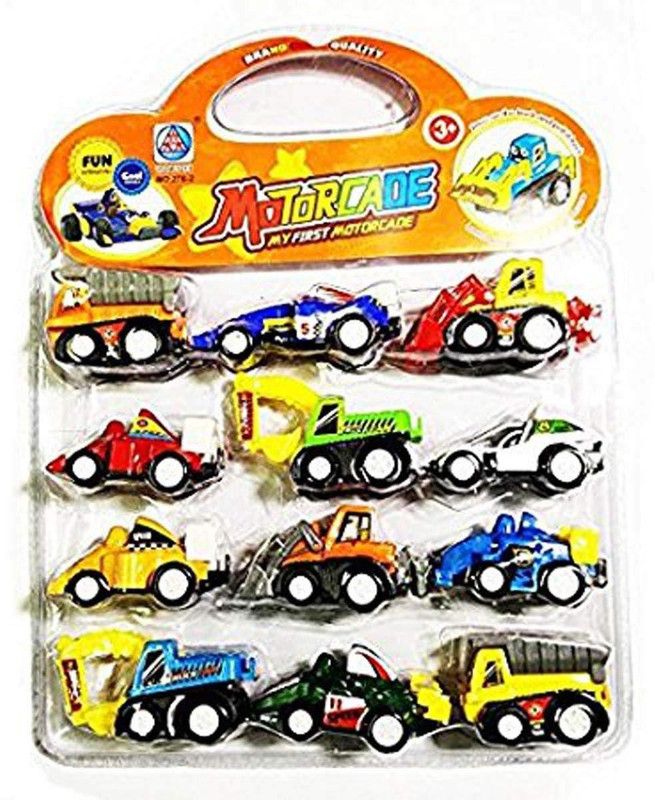 SS Traders Excellent Pull Back Toys Bath Toy  (Multicolor)