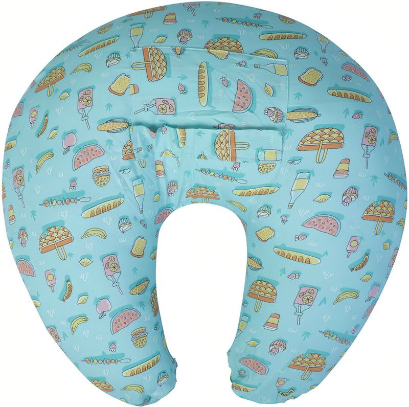 GOLDENHUB The Action of Feeding a Baby With Milk From the Mother Breastfeeding Pillow