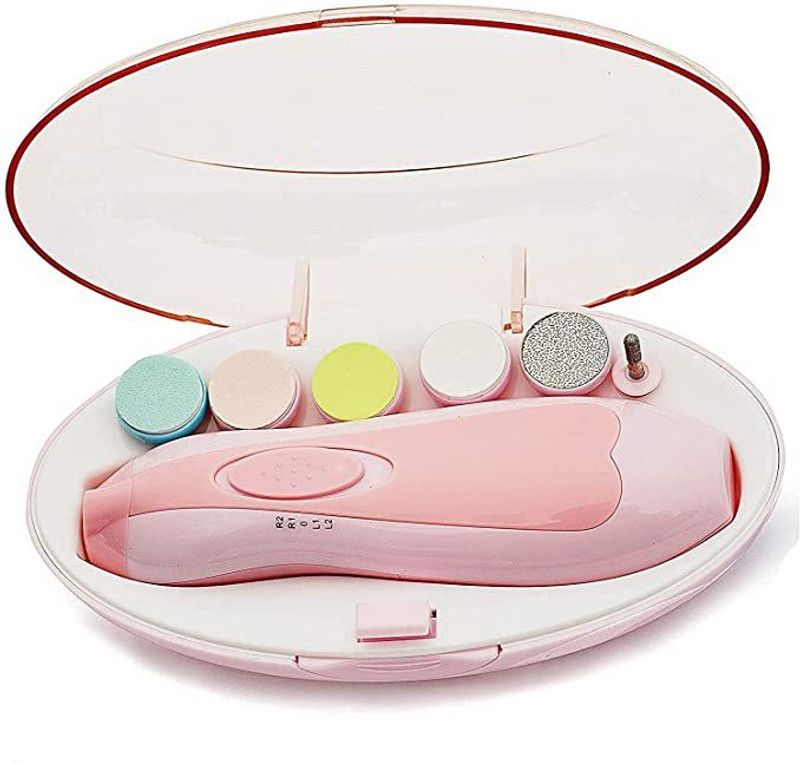 PRATYANG (Toes, Finger Nails, Kids Nail Care, Polish and Trimming) (MULTICOLOR)