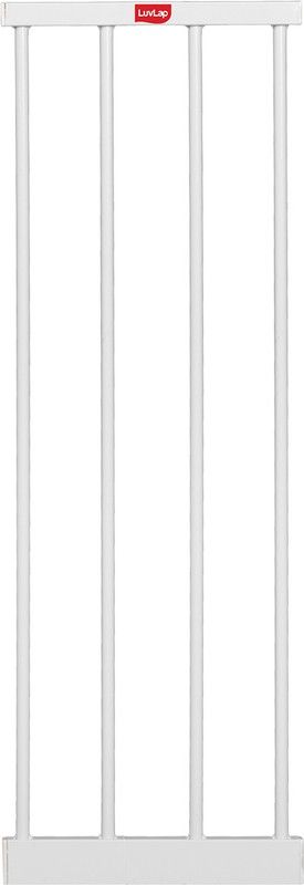 LuvLap Indoor Baby Safety 30 cm Extension Safety Gate  (White)