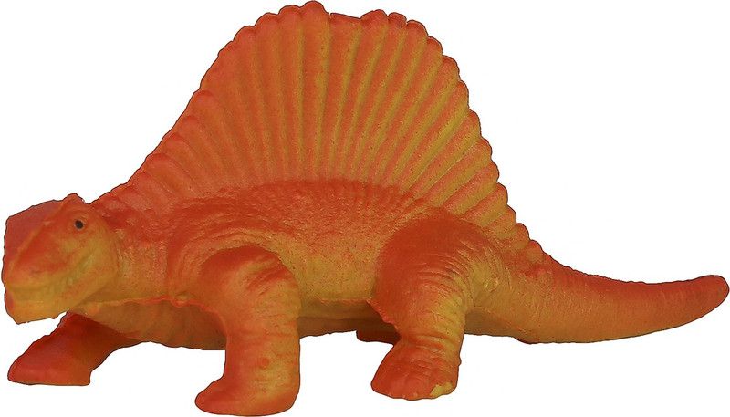 Boing Spinosaurs Coloured Growing Magic Pets Bath Toy  (Multicolor)