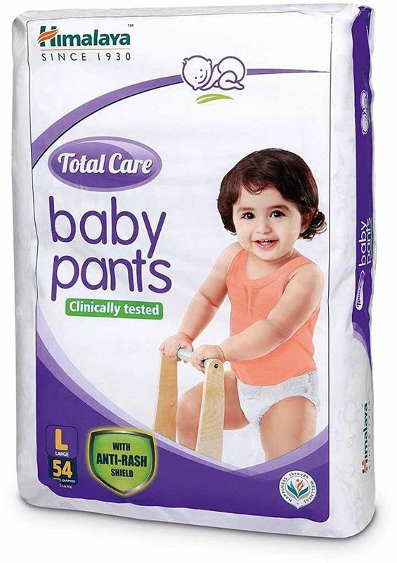 Himalaya Baby Pants - L  (54 Pieces)