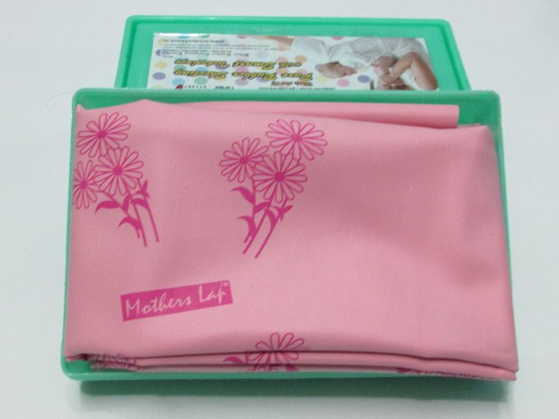 BRC Duckback Rubber Baby Sleeping Mat  (Pink, Medium)